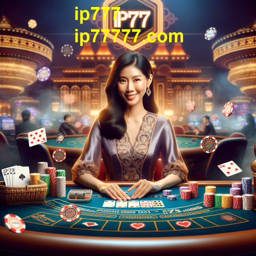 Atrações dos Jogos ao Vivo no ip777