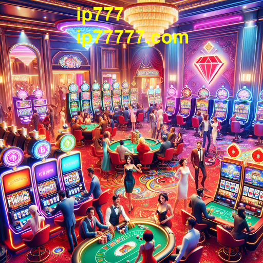 Descubra o Mundo dos Jogos Sociais no IP777